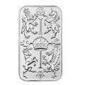 1oz The Royal Celebration Silver Bar | The Royal Mint