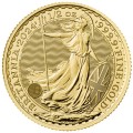 2024 1/2oz Gold Britannia Coin | The Royal Mint