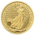 2024 1/4oz Gold Britannia Coin | The Royal Mint