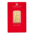 20g Lakshmi Gold Minted Bar | The Royal Mint