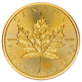 2024 1oz Maple Gold Coin | Royal Canadian Mint
