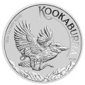 2024 1oz Silver Kookaburra Coin I The Perth Mint