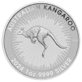 2024 1oz Kangaroo Silver Coin | The Perth Mint 