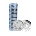 2023 1oz Silver Kookaburra x 20 Coins in Sleeve | The Perth Mint