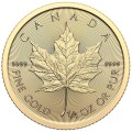 1/4 Ounce Gold Maple Leaf
