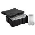 2025 1oz Silver Britannia Coin Monster Box I The Royal Mint