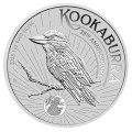 2025 1oz Silver Kookaburra Coin I The Perth Mint