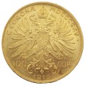 Mixed Years Gold 100 Corona | Austrian Mint 