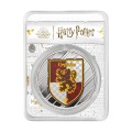 1oz Gryffindor House Silver Round I Harry Potter I PAMP