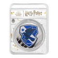 1oz Ravenclaw House Silver Round I Harry Potter I PAMP
