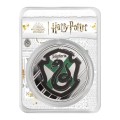 1oz Slytherin House Silver Round I Harry Potter I PAMP