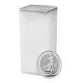 2026 25 x 1oz Silver Britannia Coins in a Tube