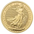 2026 1oz Gold Britannia Coin | The Royal Mint 