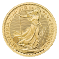 2026 1/2oz Gold Britannia Coin | The Royal Mint