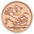 Best Value Double Sovereign by The Royal Mint | Mixed years