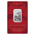 2026 10g Year of the Horse Silver Bar | Lunar Legend Series I PAMP Suisse