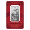 2026 1oz Year of the Horse Silver Bar | Lunar Legend Series I PAMP Suisse