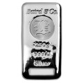250g Cast Silver Bar | Baird & Co 