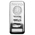 1kg Silver Cast Bar - Baird & Co