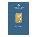 5g Kaaba Gold Bullion Bar | The Royal Mint