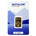 10g Gold Bar | Metalor