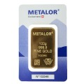 100g Gold Bar | Metalor