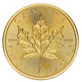 2026 1oz Maple Gold Coin | Royal Canadian Mint