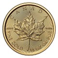 2026 1/4oz Maple Gold Coin | Royal Canadian Mint