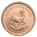 2026 1/10oz Gold Krugerrand Coin | South African Mint