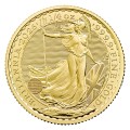 2026 1/4oz Gold Britannia Coin | The Royal Mint