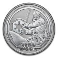 2026 1oz Darth Vader Silver Coin | Star Wars Collection | New Zealand Mint