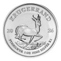 2026 1oz Silver Krugerrand Coin | South African Mint