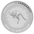 2026 1oz Kangaroo Silver Coin | The Perth Mint 