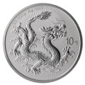 2026 1oz Chinese Dragon Silver Coin | China Mint