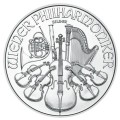 2026 1oz Philharmonic Silver Coin | Austrian Mint