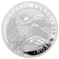 2026 1oz Armenian Noah's Ark Silver Coin