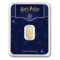 0.5g Harry Potter 25th Anniversary Gold Bar | PAMP Suisse 