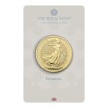 2026 1oz Gold Britannia Coin in Blister | The Royal Mint 