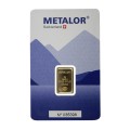 2g Gold Bar | Metalor