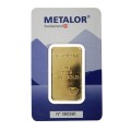 20g Gold Bar | Metalor