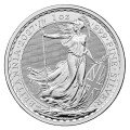 2027 1oz Silver 30th Anniversary Britannia Coin | The Royal Mint
