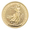 2027 1oz Gold Britannia Coin | The Royal Mint 