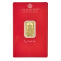 5g Ganesh Gold Minted Bar | The Royal Mint
