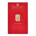 1g Ganesh Gold Minted Bar | The Royal Mint