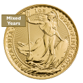 Mixed Years 1oz Gold Britannia Coin | The Royal Mint