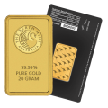 Watch 20g Gold Bar | Black Certicard | Perth Mint YouTube Video