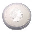2011 Year Of The Rabbit 1kg Silver Coin