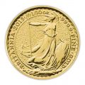 1/10oz Gold Britannia (Mixed Year)