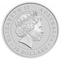 Australian Koala 1 kilo Silver Coin