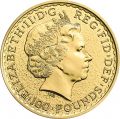 2015 Gold Britannia Coin